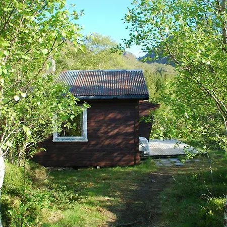 Haugteig Villa Lyngværet Eksteriør billede