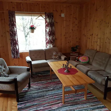 Haugteig Villa Lyngværet Eksteriør billede