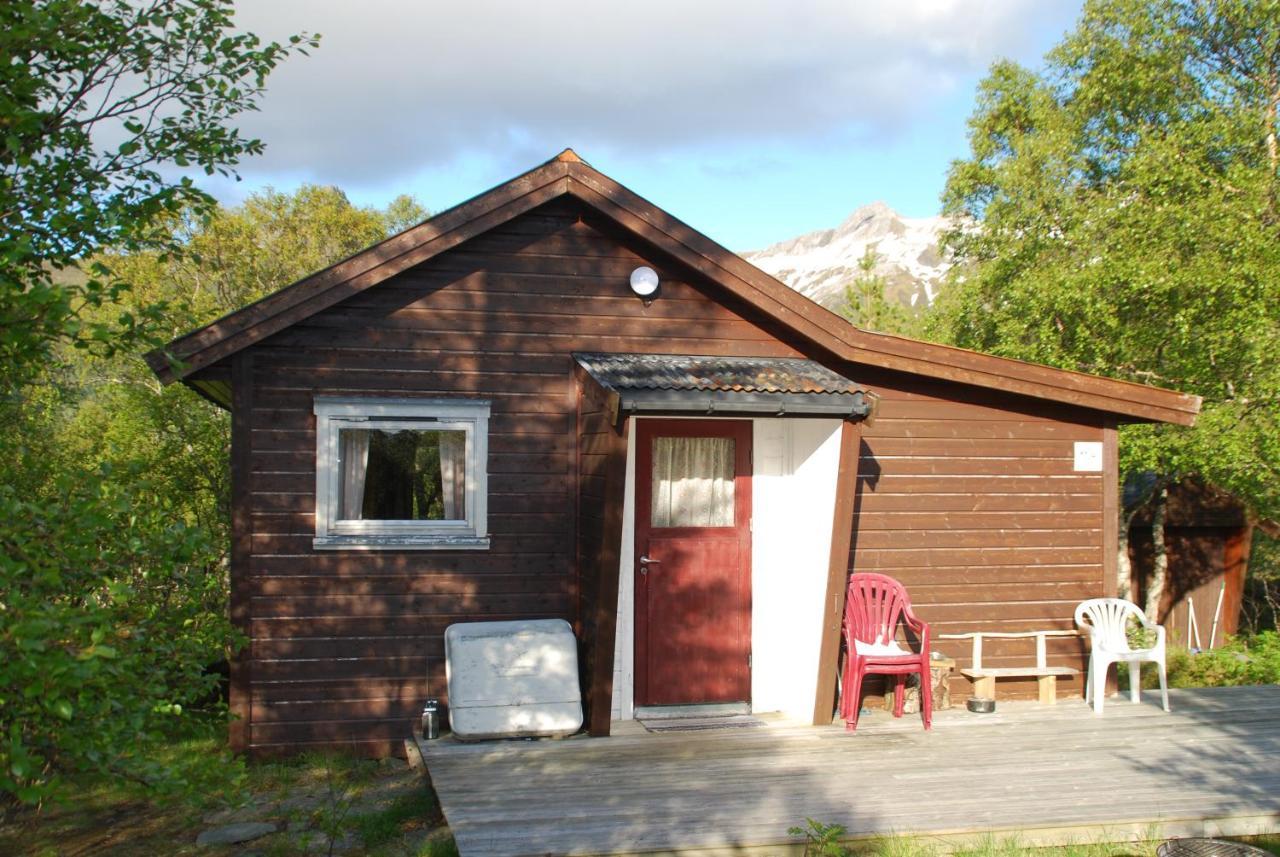 Haugteig Lodge *