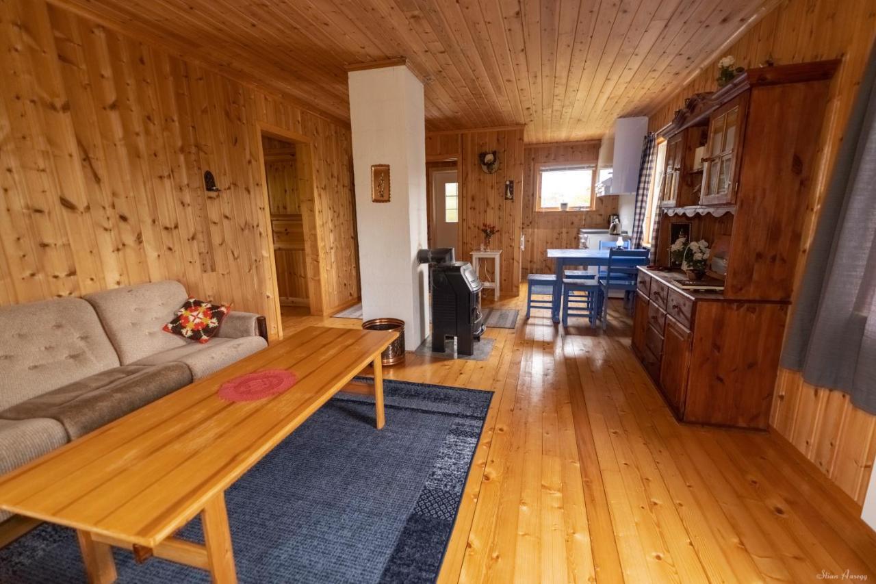 Lodge Haugteig Lyngvaeret