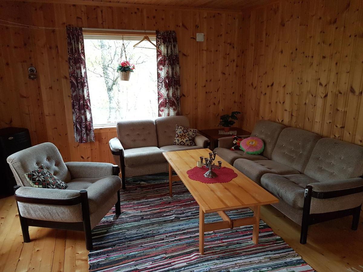 Haugteig Lodge *