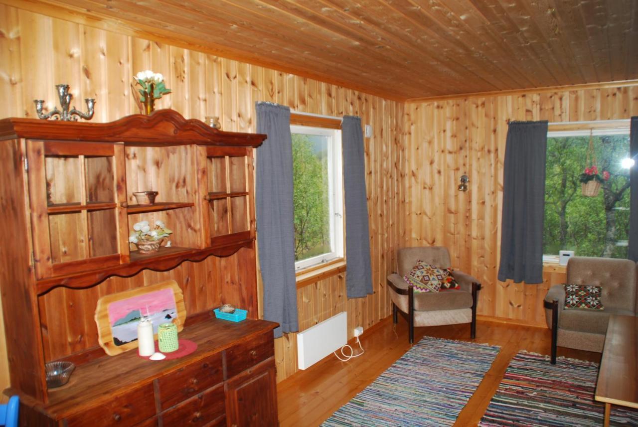 Haugteig Lodge Lyngvaeret