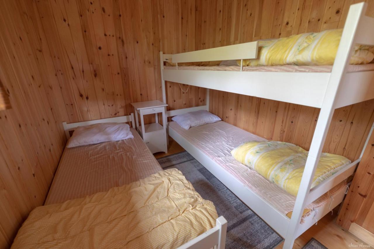 Lodge Haugteig *