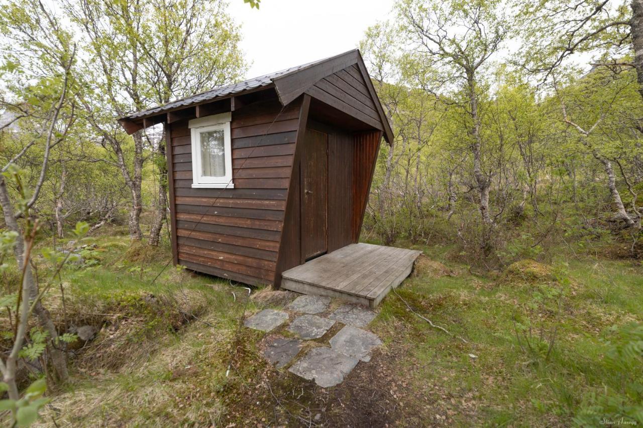 Lodge Haugteig *