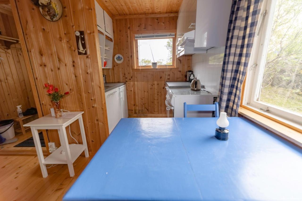 Lodge Haugteig *